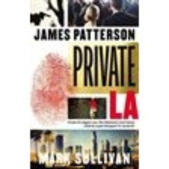 Private L A Mark Sullivan James Patterson Audio Book CD Jay Snyder Mystery NYPD - Picture 1 of 3